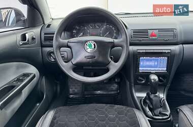 Лифтбек Skoda Octavia 2006 в 