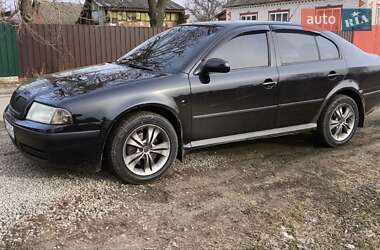 Ліфтбек Skoda Octavia 2006 в 