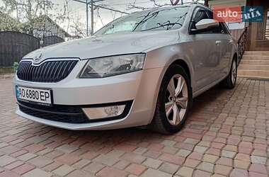 Skoda Octavia 2014 Skoda Octavia 2014