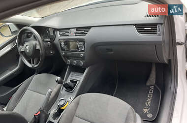 Ліфтбек Skoda Octavia 2016 в 