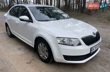 Ліфтбек Skoda Octavia 2016 в 