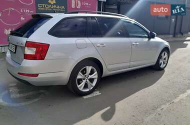 Універсал Skoda Octavia 2014 в 