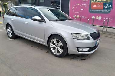 Універсал Skoda Octavia 2014 в 