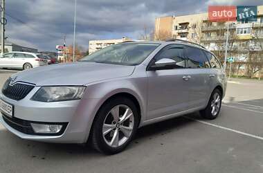 Універсал Skoda Octavia 2014 в 