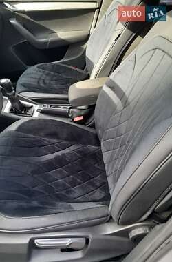 Універсал Skoda Octavia 2014 в 