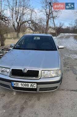 Skoda Octavia 2007