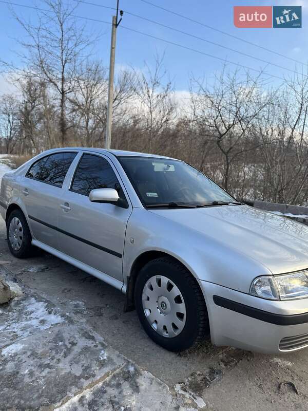 Ліфтбек Skoda Octavia 2007 в Дніпрі фото 4 Ліфтбек Skoda Octavia 2007 в Дніпрі