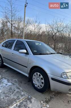 Ліфтбек Skoda Octavia 2007 в 