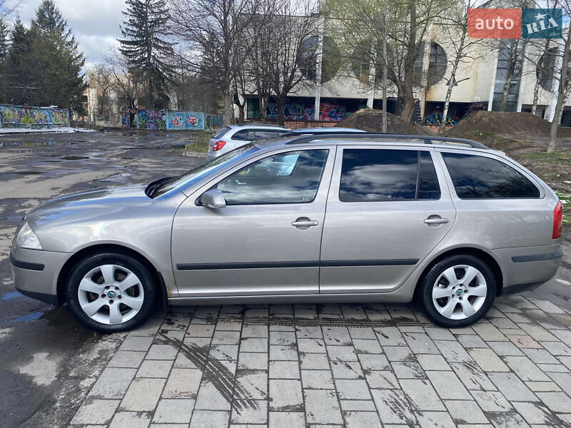 Універсал Skoda Octavia 2007 в Львові