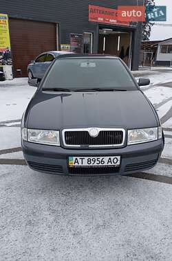 Skoda Octavia 2008 Skoda Octavia 2008
