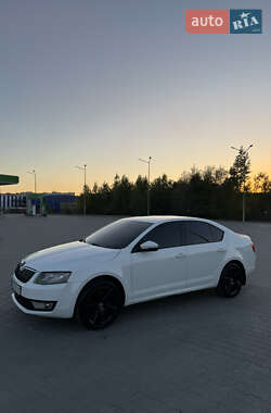 Skoda Octavia 2014 Skoda Octavia 2014