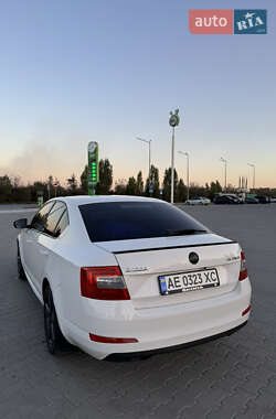 Лифтбек Skoda Octavia 2014 в 