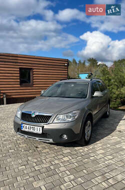 Skoda Octavia 2010