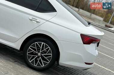 Ліфтбек Skoda Octavia 2020 в 