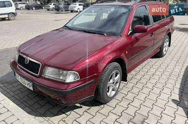 Универсал Skoda Octavia 1999 в 