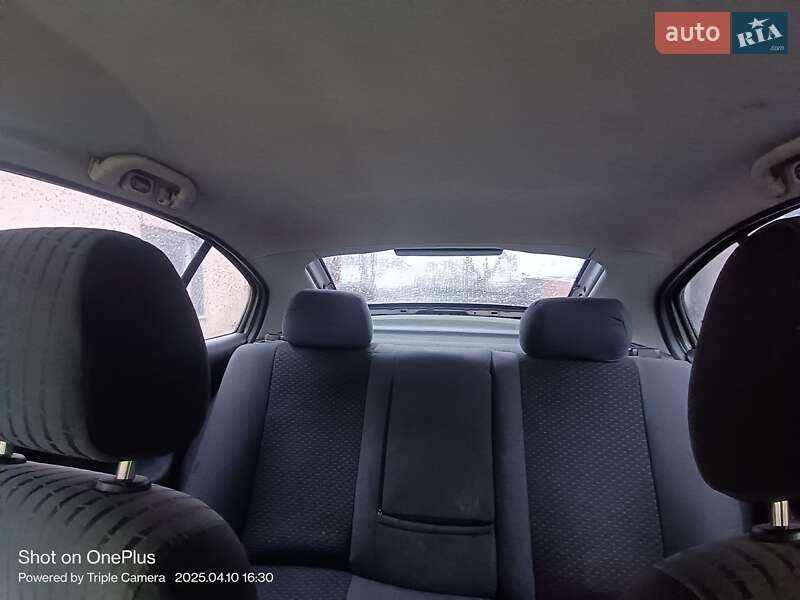Лифтбек Skoda Octavia 2001 в Оржице