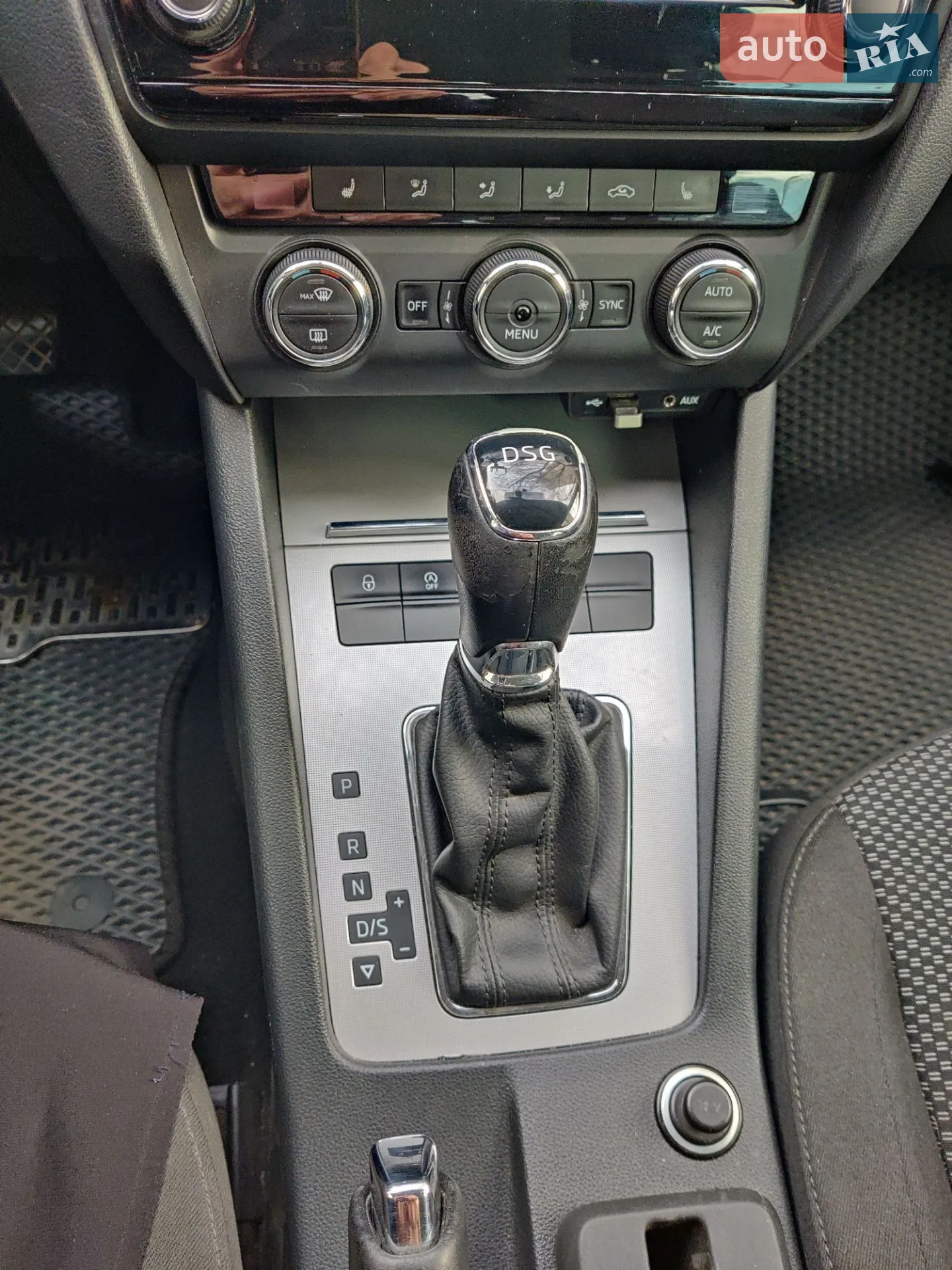 2017 Skoda Octavia - мініатюра 9
