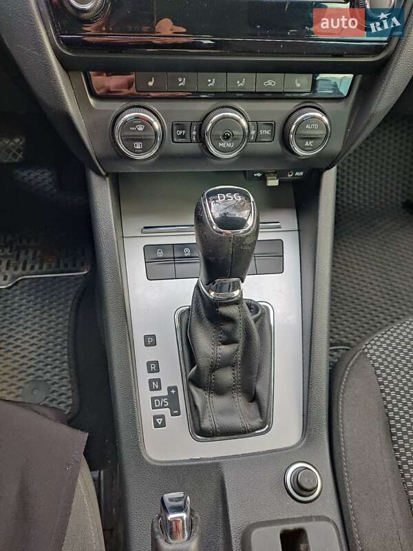 Универсал Skoda Octavia 2017 в Полтаве