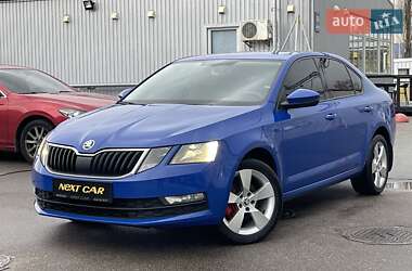 Лифтбек Skoda Octavia 2018 в Киеве