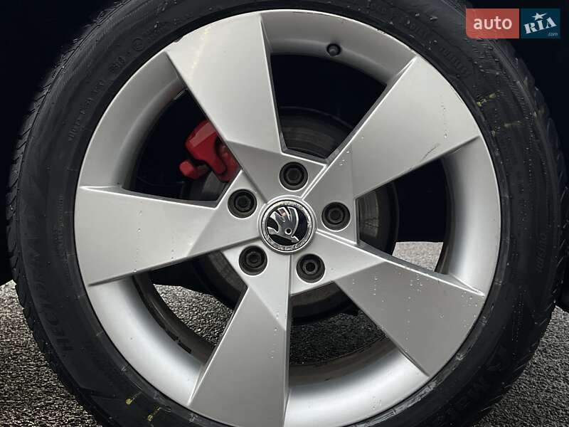 Ліфтбек Skoda Octavia 2018 в Києві фото 5 Ліфтбек Skoda Octavia 2018 в Києві