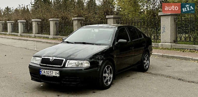 Ліфтбек Skoda Octavia 2008 в Бершаді