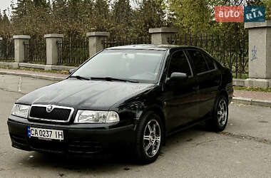 Лифтбек Skoda Octavia 2008 в 