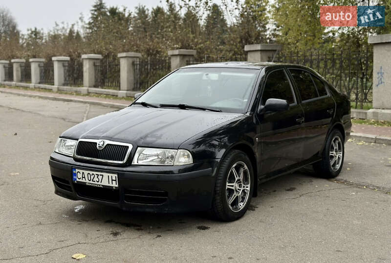 Ліфтбек Skoda Octavia 2008 в Бершаді