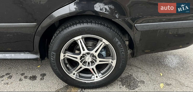 Ліфтбек Skoda Octavia 2008 в Бершаді