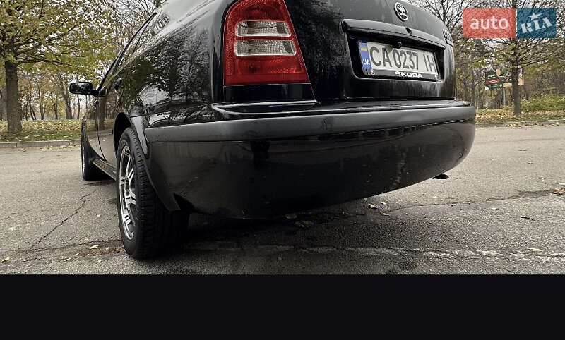 Ліфтбек Skoda Octavia 2008 в Бершаді