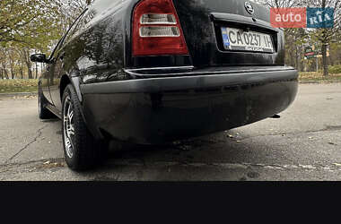 Лифтбек Skoda Octavia 2008 в 