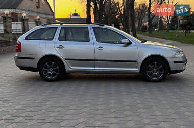 Універсал Skoda Octavia 2006 в 