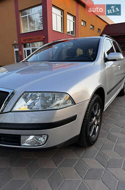 Універсал Skoda Octavia 2006 в 