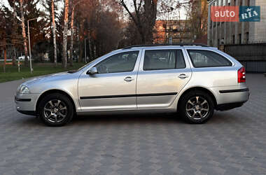 Універсал Skoda Octavia 2006 в 