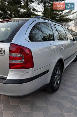 Універсал Skoda Octavia 2006 в 