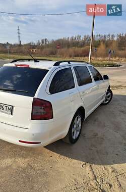 Универсал Skoda Octavia 2013 в 