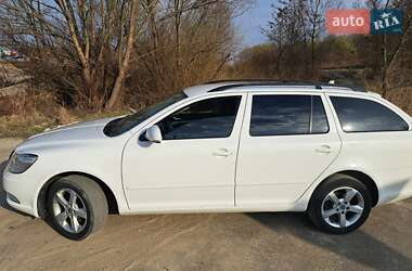 Универсал Skoda Octavia 2013 в 