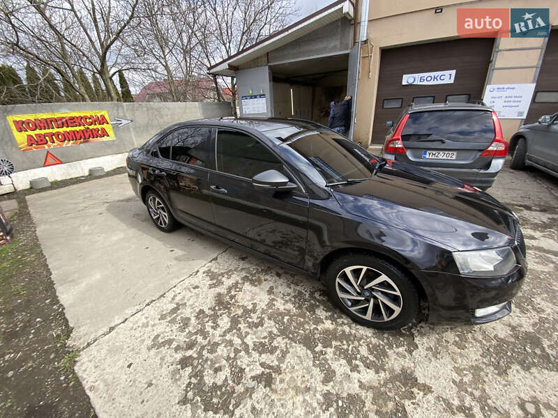 Ліфтбек Skoda Octavia 2014 в Івано-Франківську фото 2 Ліфтбек Skoda Octavia 2014 в Івано-Франківську