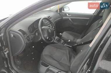 Универсал Skoda Octavia 2006 в 