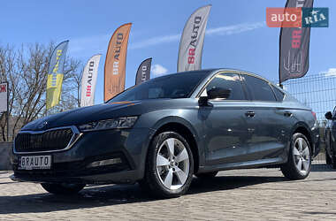 Лифтбек Skoda Octavia 2020 в 