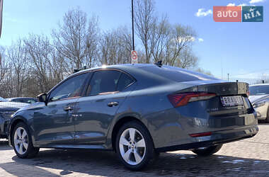 Лифтбек Skoda Octavia 2020 в 