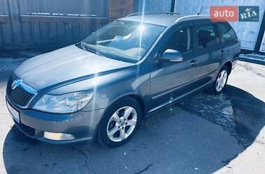 Универсал Skoda Octavia 2011 в Киеве