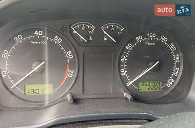 Лифтбек Skoda Octavia 2001 в 
