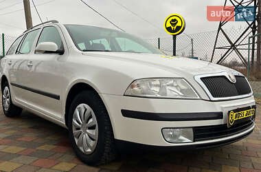 Skoda Octavia 2007 Skoda Octavia 2007