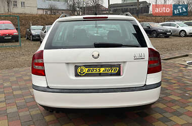 Універсал Skoda Octavia 2007 в 