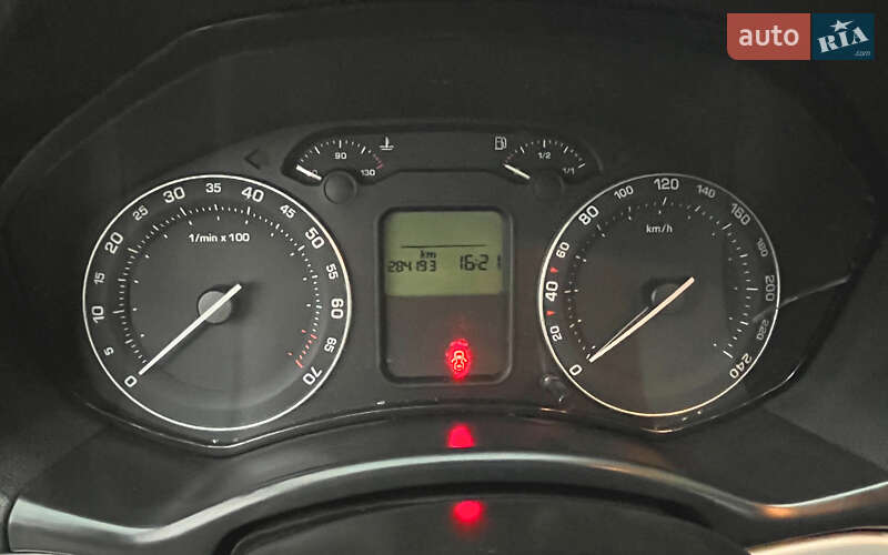 Універсал Skoda Octavia 2007 в Стрию