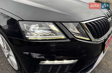 Универсал Skoda Octavia 2017 в 
