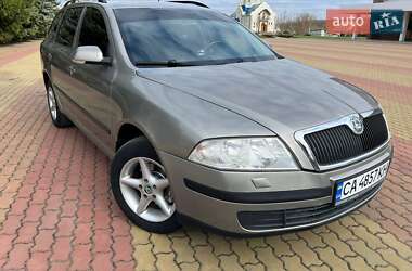 Skoda Octavia 2008 Skoda Octavia 2008