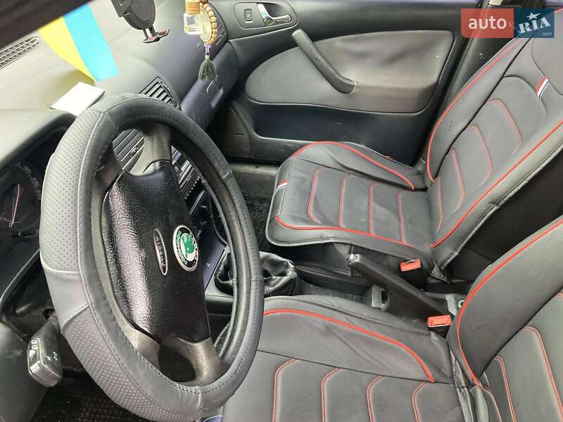 Універсал Skoda Octavia 2005 в Рівному фото 8 Універсал Skoda Octavia 2005 в Рівному