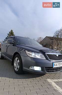 Ліфтбек Skoda Octavia 2011 в Бершаді