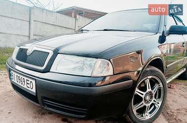 Skoda Octavia 2007 Skoda Octavia 2007